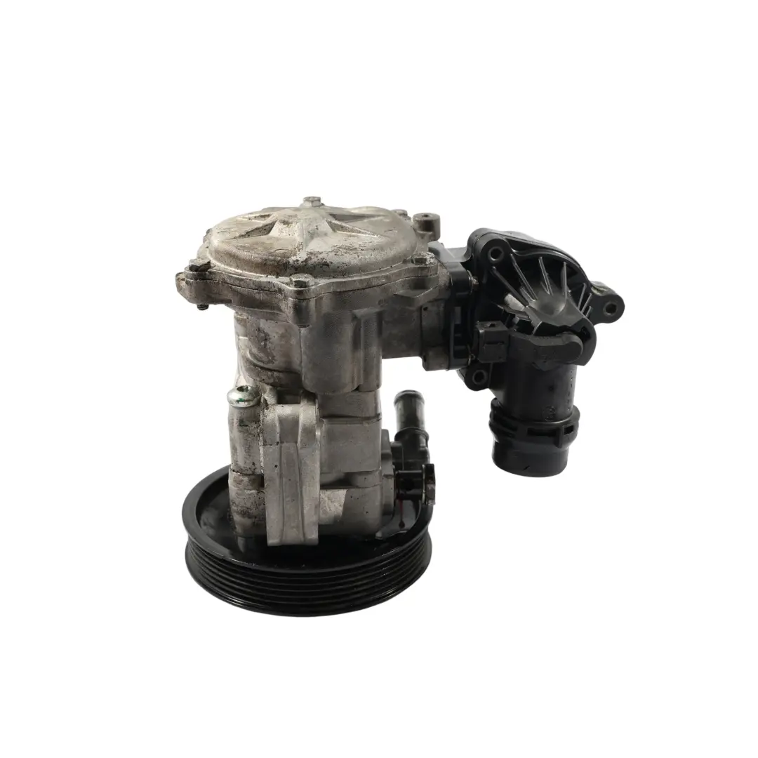 BMW E87 E90 E91 N46 N46N Petrol Power Steering Water Pump Unit - SKU 7574121-2 - Part number 7574121
