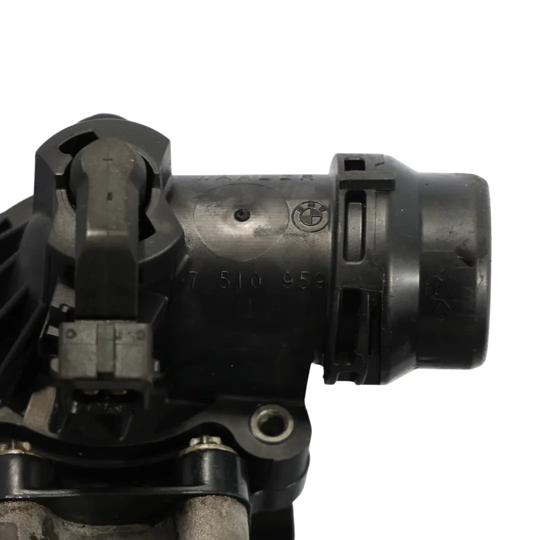 N46 N46N Benzin Servolen Kung Wasser Pumpe Einheit für BMW E87 E90 E91 mit Teilenummer 7574121 BMW E87 E90 E91 N46 N46N Benzin Servolen Kung Wasser Pumpe Einheit - SKU 7574121-2 - Teilenummer 7574121