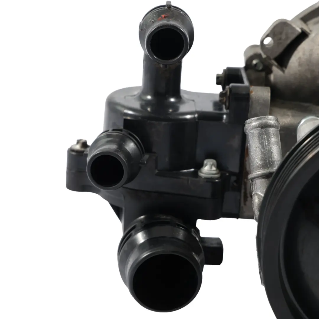 N46 N46N Petrol Power Steering Water Pump Unit to BMW E87 E90 E91 with Part number 7574121 BMW E87 E90 E91 N46 N46N Petrol Power Steering Water Pump Unit - SKU 7574121-2 - Part number 7574121