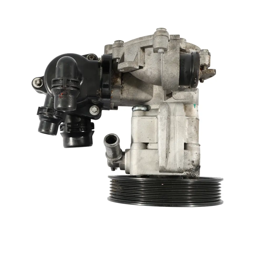 BMW E87 E90 E91 N46 N46N Unidad bomba agua dirección asistida gasolina - SKU 7574121-2 - Número de pieza 7574121