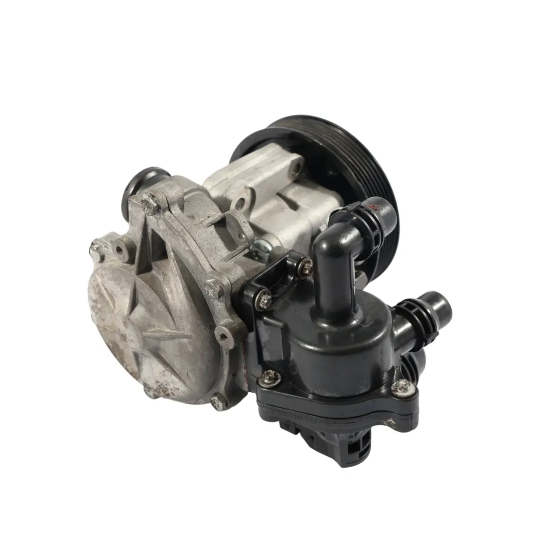 N46 N46N Benzyna Pompa Wody Pompka do BMW E87 E90 E91 o numerze 7574121 BMW E87 E90 E91 N46 N46N Benzyna Pompa Wody Pompka - SKU 7574121-2 - Numer Części 7574121