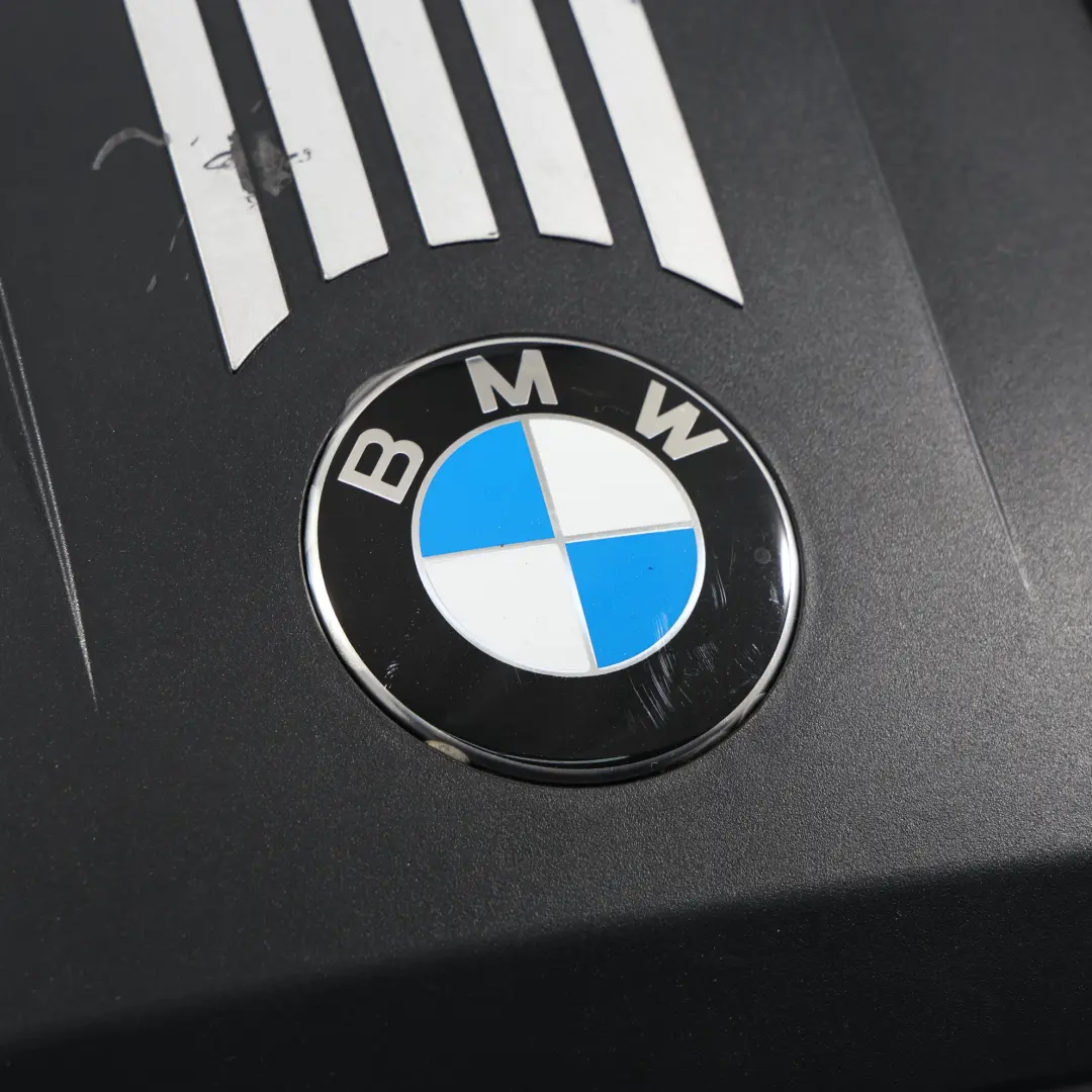 BMW E60 E81 E90 E91 E92 N52N Osłona Górna Silnika - SKU 7575032-1 - Numer Części 7575032