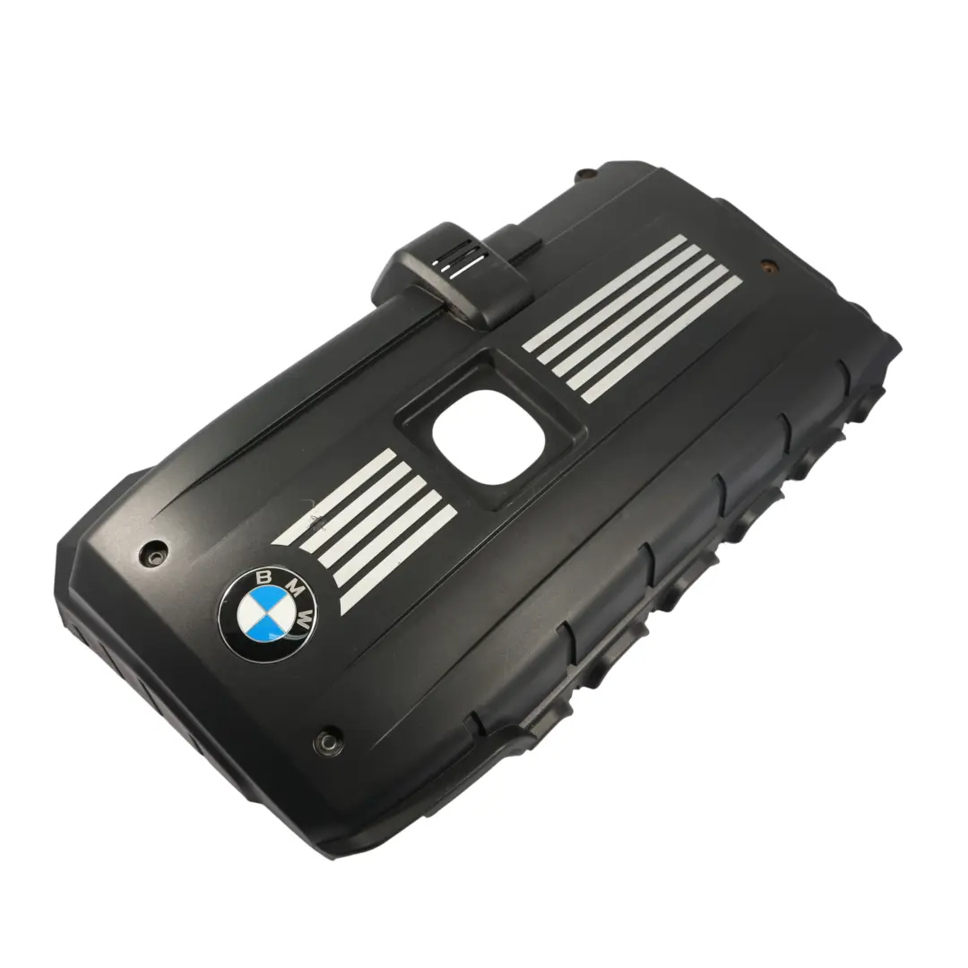 BMW E60 E81 E90 E91 E92 N52N Osłona Górna Silnika - SKU 7575032-1 - Numer Części 7575032