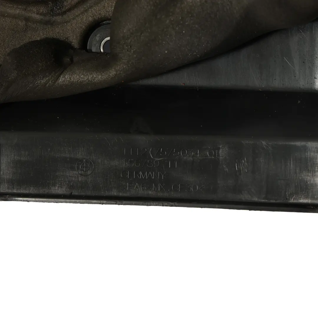 BMW E60 E61 LCI E90 E91 E92 Bobina Encendido Cubierta Motor Gasolina N53 - SKU 7575035-1 - Número de pieza 7575035