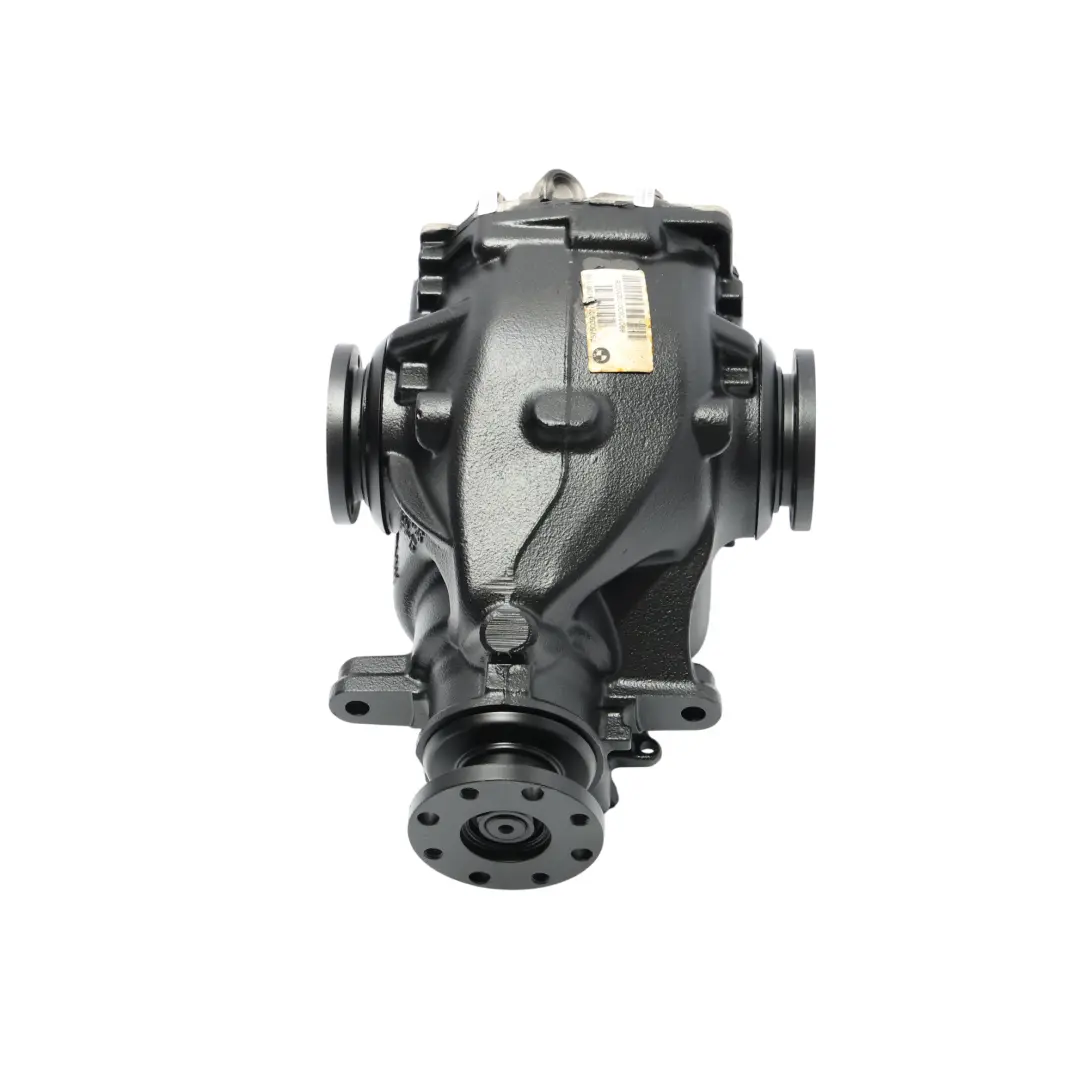 2.5si N52 Rear Differential Diff 3.38 Ratio WARRANTY to BMW Z4 E85 with Part number 7575039 BMW Z4 E85 2.5si N52 Rear Differential Diff 3.38 Ratio WARRANTY - SKU 7575039 - Part number 7575039