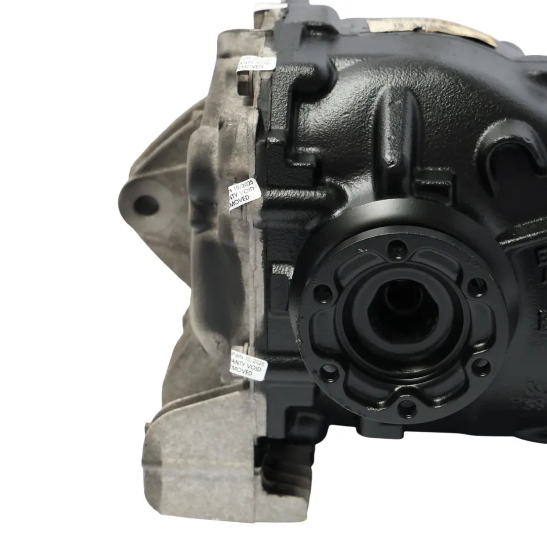 BMW Z4 E85 2.5si N52 Rear Differential Diff 3.38 Ratio WARRANTY - SKU 7575039 - Part number 7575039