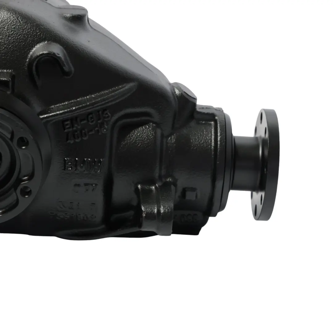 2.5si N52 Rear Differential Diff 3.38 Ratio WARRANTY to BMW Z4 E85 with Part number 7575039 BMW Z4 E85 2.5si N52 Rear Differential Diff 3.38 Ratio WARRANTY - SKU 7575039 - Part number 7575039