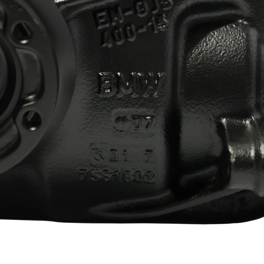 BMW Z4 E85 2.5si N52 Rear Differential Diff 3.38 Ratio WARRANTY - SKU 7575039 - Part number 7575039