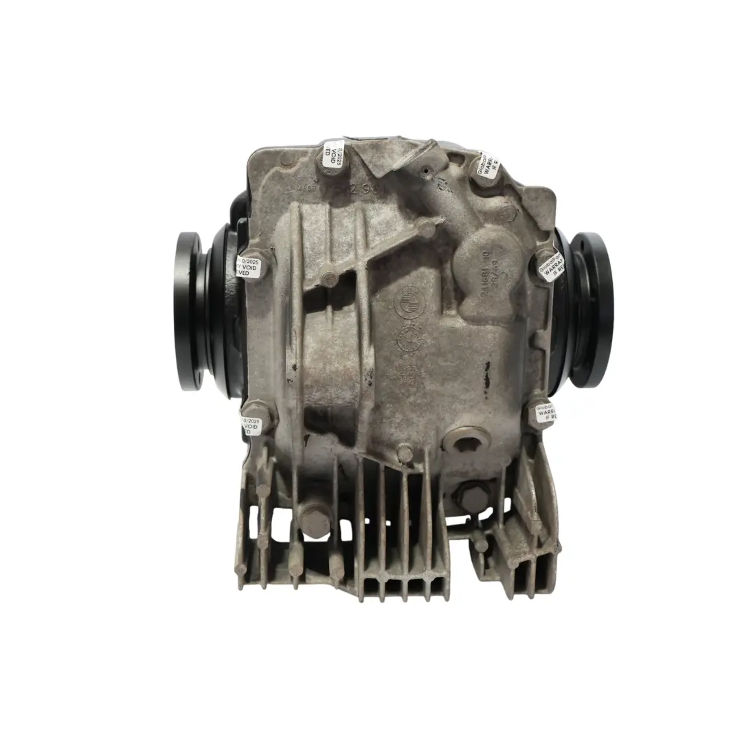 BMW Z4 E85 2.5si N52 Rear Differential Diff 3.38 Ratio WARRANTY - SKU 7575039 - Part number 7575039