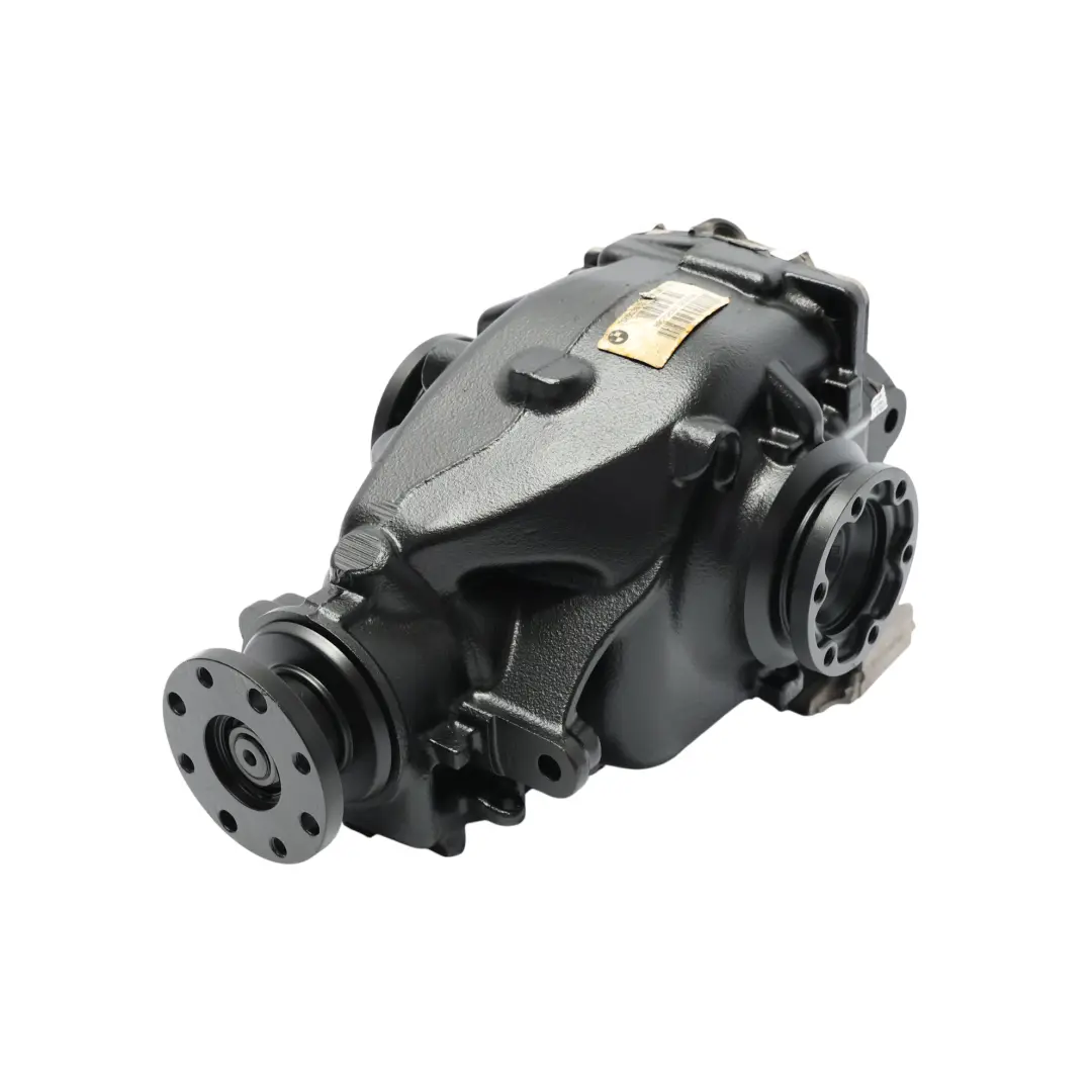 2.5si N52 Rear Differential Diff 3.38 Ratio WARRANTY to BMW Z4 E85 with Part number 7575039 BMW Z4 E85 2.5si N52 Rear Differential Diff 3.38 Ratio WARRANTY - SKU 7575039 - Part number 7575039