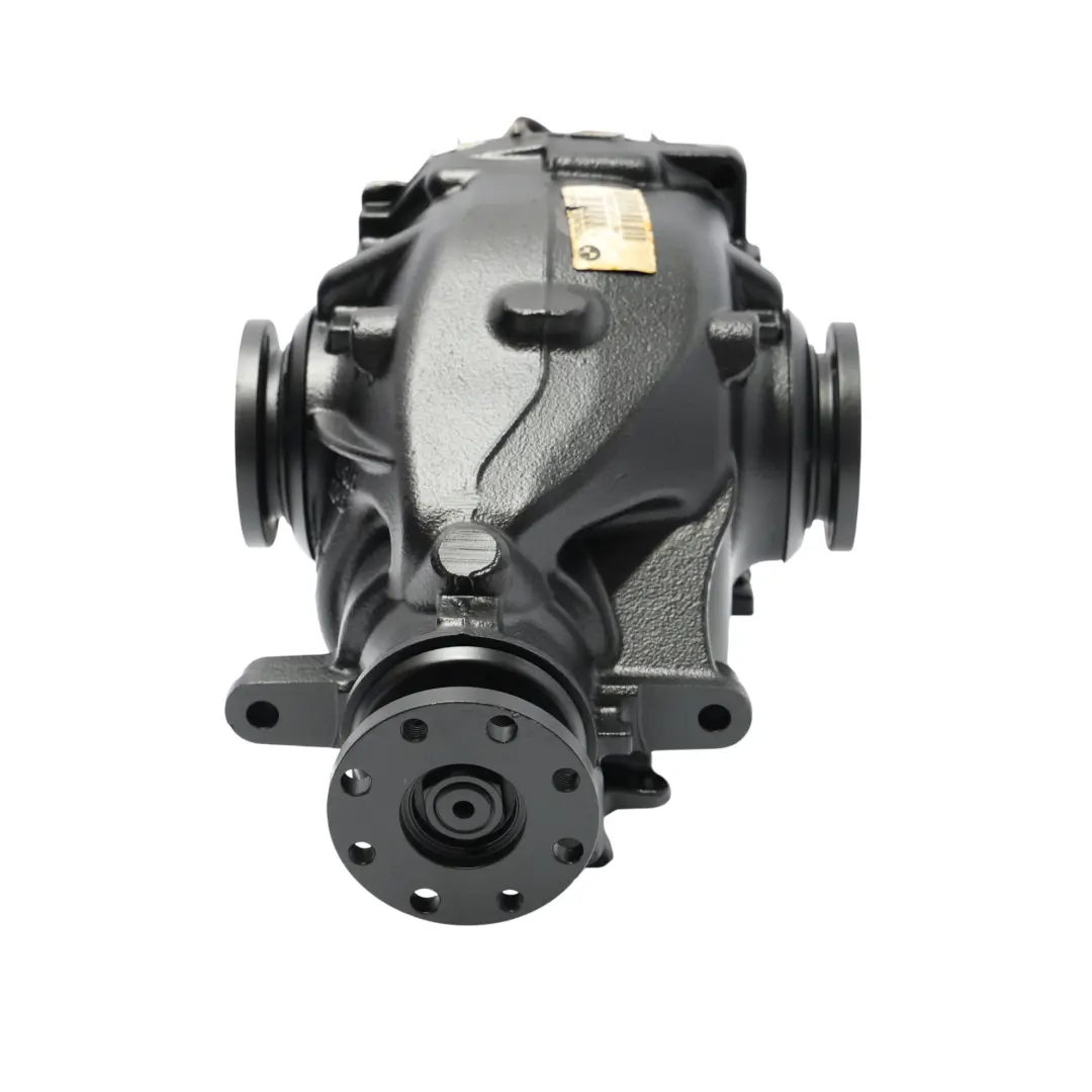 2.5si N52 Rear Differential Diff 3.38 Ratio WARRANTY to BMW Z4 E85 with Part number 7575039 BMW Z4 E85 2.5si N52 Rear Differential Diff 3.38 Ratio WARRANTY - SKU 7575039 - Part number 7575039