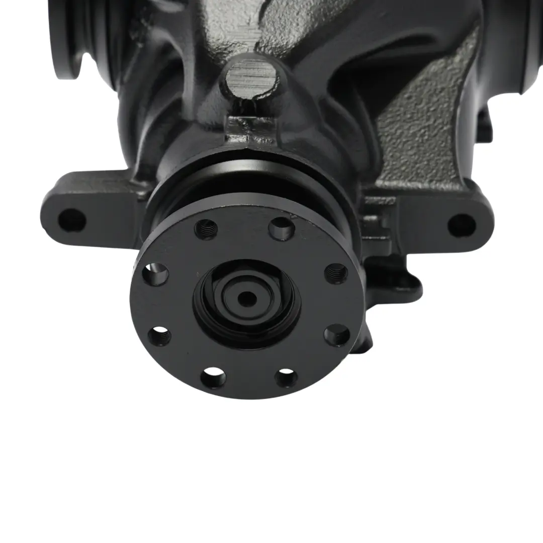 BMW Z4 E85 2.5si N52 Rear Differential Diff 3.38 Ratio WARRANTY - SKU 7575039 - Part number 7575039