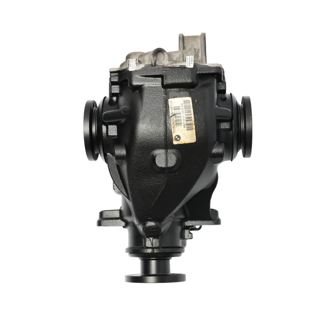 BMW Z4 E85 2.5si N52 Rear Differential Diff 3.38 Ratio WARRANTY - SKU 7575039 - Part number 7575039