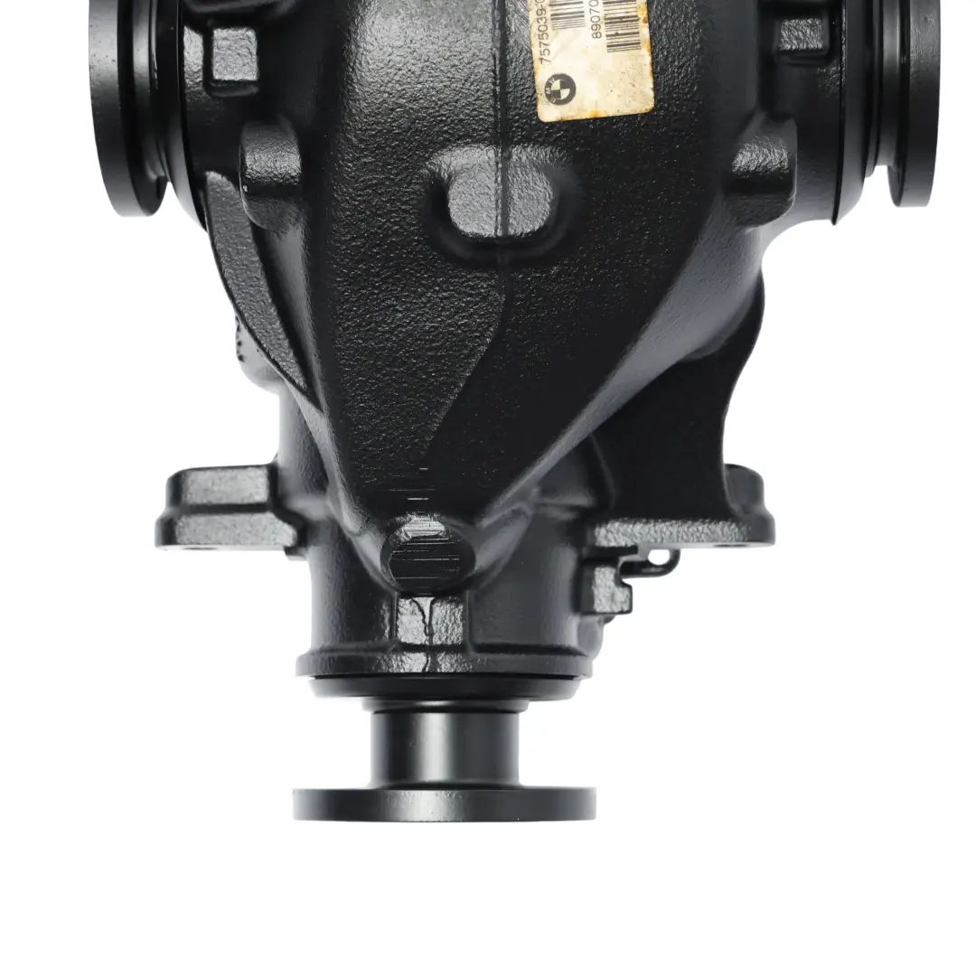 BMW Z4 E85 2.5si N52 Rear Differential Diff 3.38 Ratio WARRANTY - SKU 7575039 - Part number 7575039