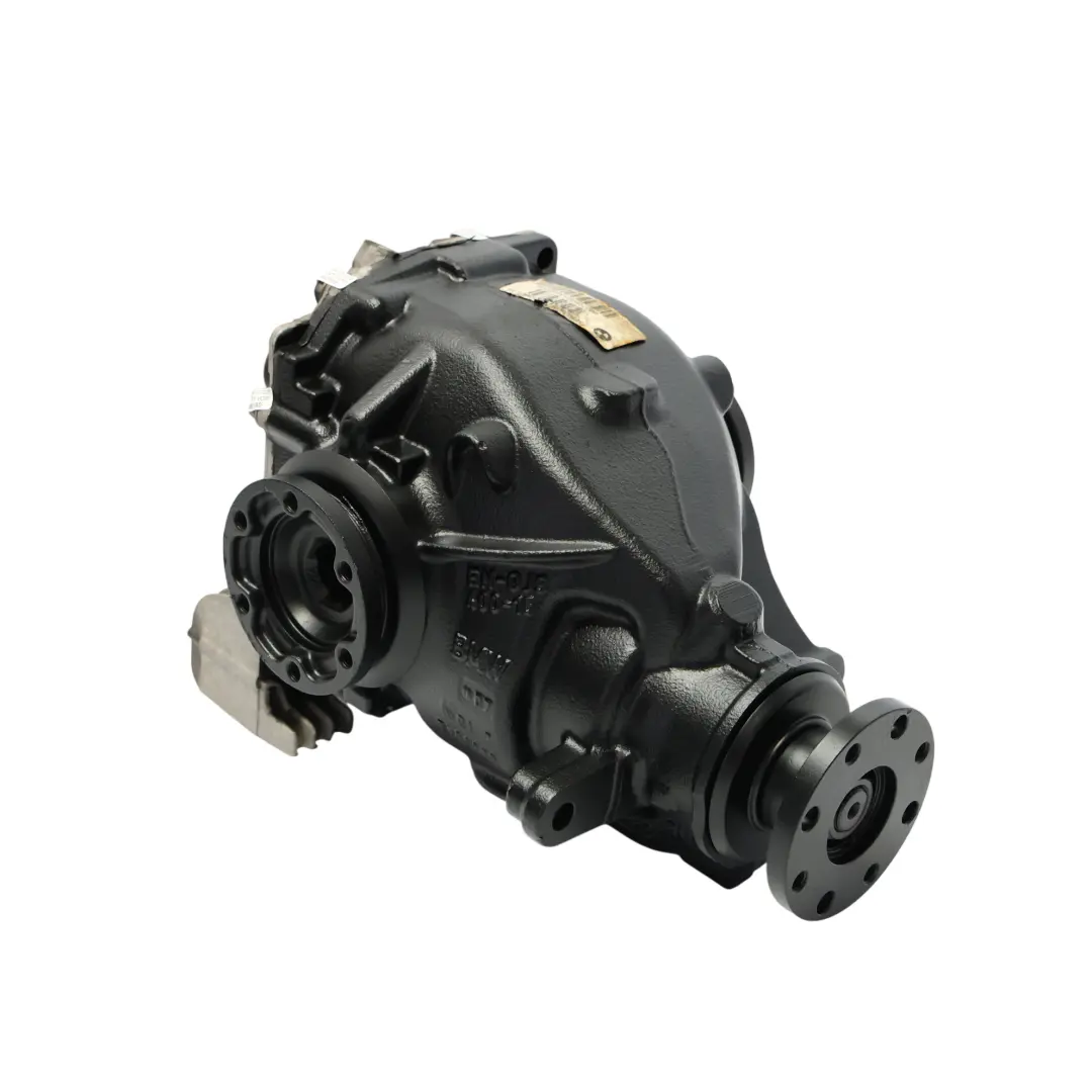 2.5Si N52 Differenziale Posteriore 3.38 Rapporto GARANZIA per BMW Z4 E85 con numero di parte 7575039 BMW Z4 E85 2.5Si N52 Differenziale Posteriore 3.38 Rapporto GARANZIA - SKU 7575039 - Numero di parte 7575039