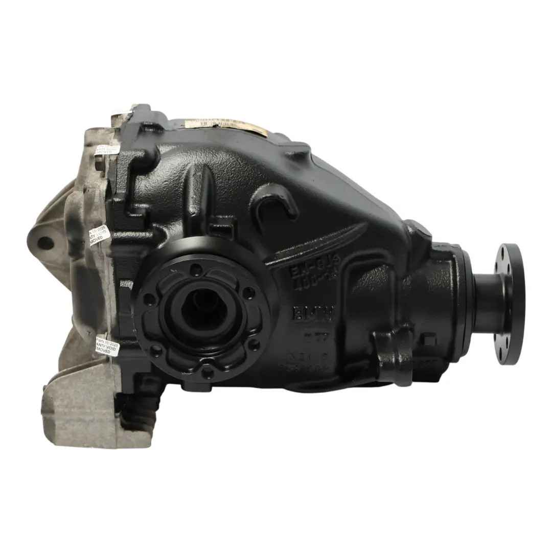 BMW Z4 E85 2.5si N52 Rear Differential Diff 3.38 Ratio WARRANTY - SKU 7575039 - Part number 7575039