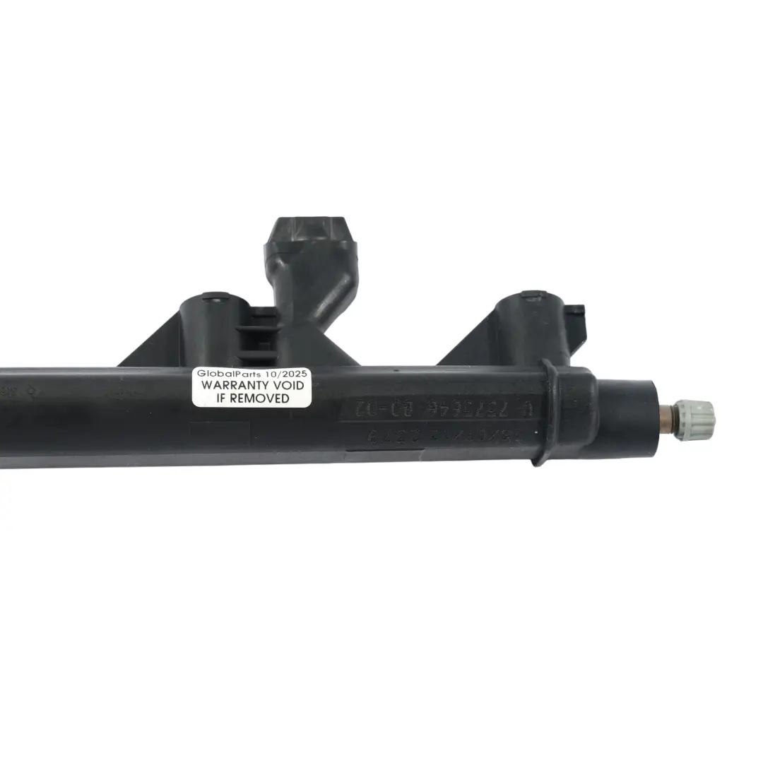 Mini One R56 R58 R59 Tubo Inyeccion Rail de Combustible de Gasolina - SKU 7575646 - Número de pieza 7575646