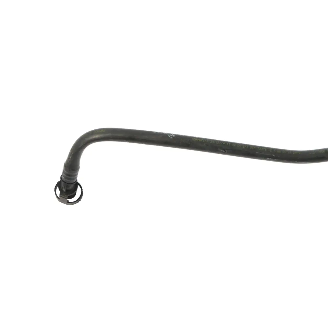 BMW E90 F01 F07 F10 F11 F12 Bremsservo Vakuumpumpe Schlauchleitung N55 - SKU 7575774 - Teilenummer 7575774