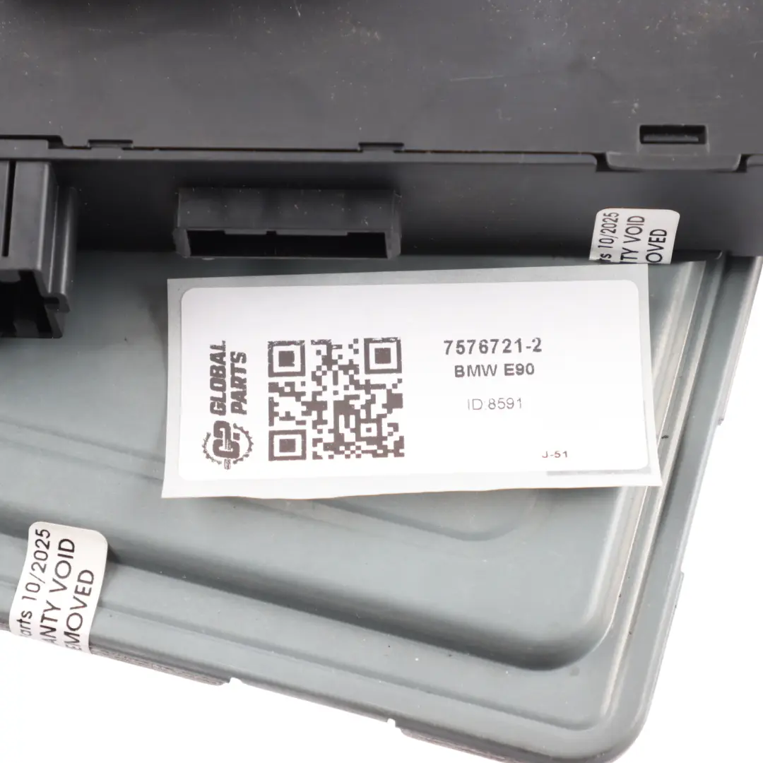 N53 218HP Engine Control Unit Module DME Kit 7576721 Manual to BMW E90 E91 E93 325i with Part number 7616431 BMW E90 E91 E93 325i N53 218HP Engine Control Unit Module DME Kit 7576721 Manual - SKU 7576721-2 - Part number 7616431