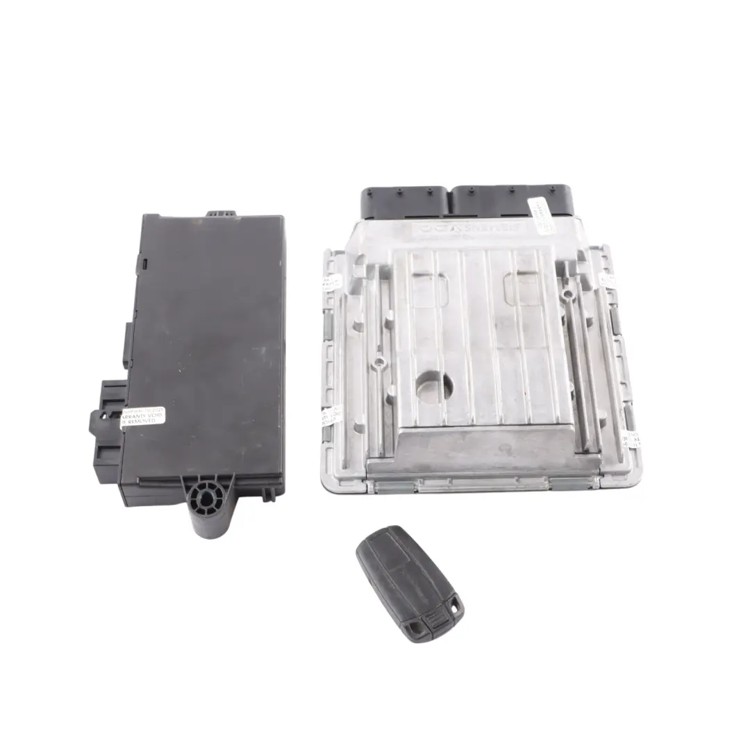  *BMW 3 5 E60 E90 325i 525i N53 218HP Steuergerät DME CAS3 + Schlüssel - SKU 7578020-3 - Teilenummer 7578020