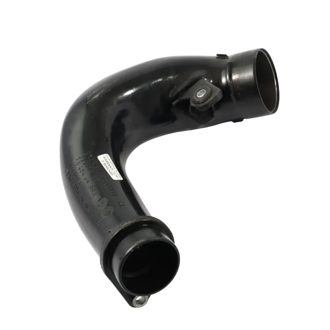 N55 Benzyna Przewód Rura Wąż Dolot Powietrza do BMW F10 F11 535I o numerze 7583727 BMW F10 F11 535I N55 Benzyna Przewód Rura Wąż Dolot Powietrza - SKU 7583727 - Numer Części 7583727