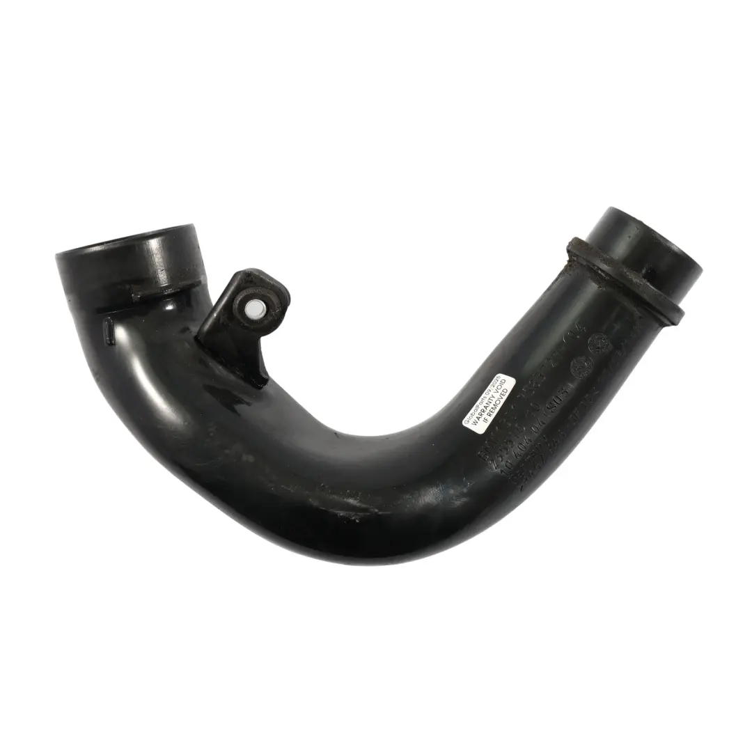 Tuyau D'Admission D'Air 535I N55 Essence pour BMW F10 F11 à propos du numéro de pièce 7583727 BMW F10 F11 Tuyau D'Admission D'Air 535I N55 Essence - SKU 7583727 - Numéro de pièce 7583727