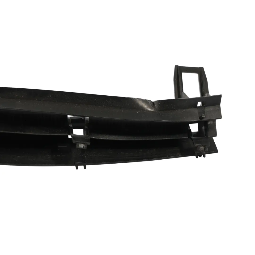 BMW F07 GT F10 Engine Wiring Cable Cover Lower Duct Bracket Channel - SKU 7583755 - Part number 7583755
