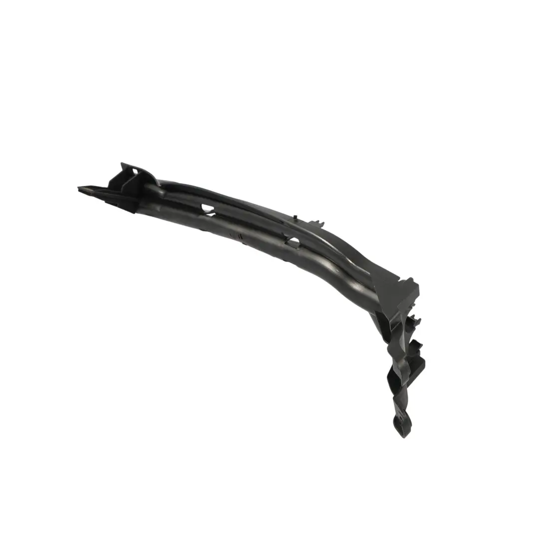 BMW F07 GT F10 Engine Wiring Cable Cover Lower Duct Bracket Channel - SKU 7583755 - Part number 7583755