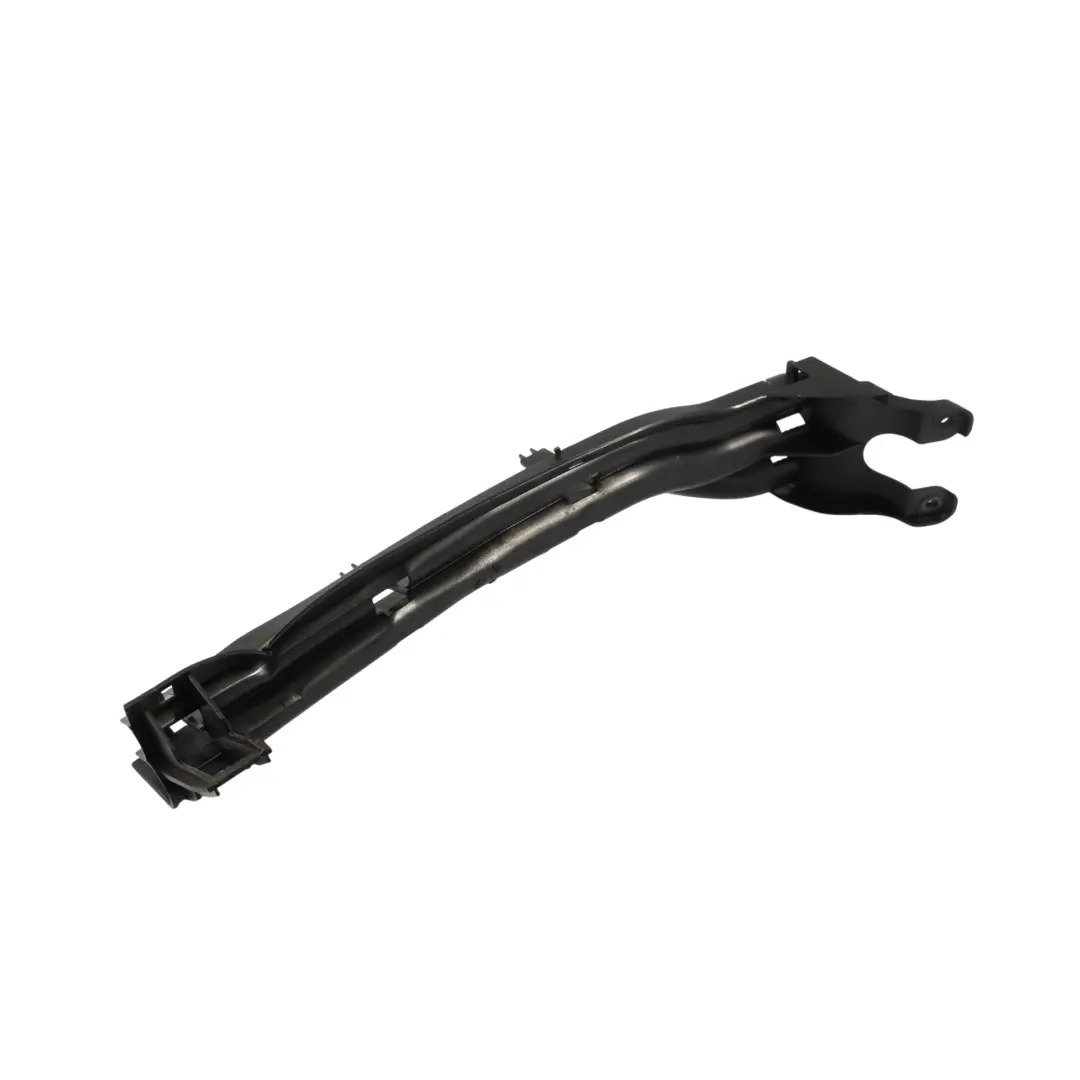 BMW F07 GT F10 Motor Verkabelung Abdeckung Unterer Kanal Halterung - SKU 7583755 - Teilenummer 7583755