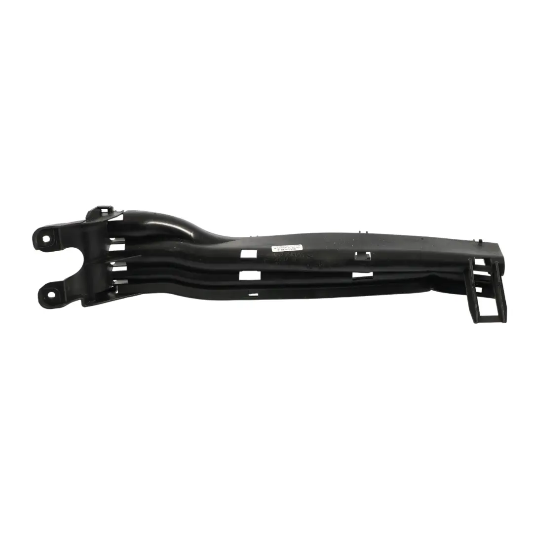 BMW F07 GT F10 Motor Verkabelung Abdeckung Unterer Kanal Halterung - SKU 7583755 - Teilenummer 7583755