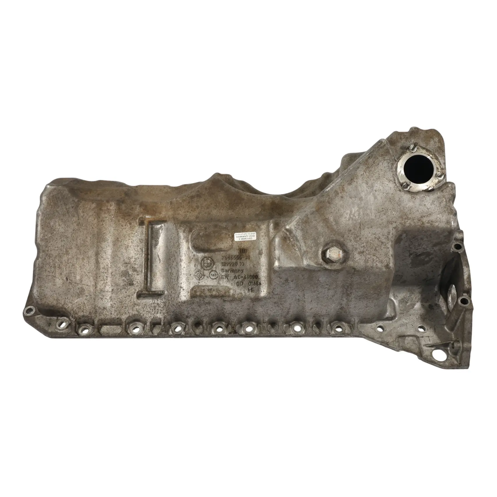 BMW F20 F22 Couvercle Carter Huile Moteur M135I 335I 435I N55 Essence 7586555