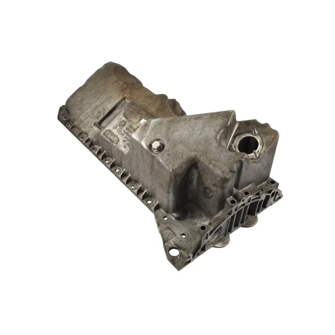 Öl Wannen Abdeckung M135I 335I 435I N55 Benziner für BMW F20 F22 F30 Motor mit Teilenummer 7586555 BMW F20 F22 F30 Motor Öl Wannen Abdeckung M135I 335I 435I N55 Benziner - SKU 7586555-1 - Teilenummer 7586555