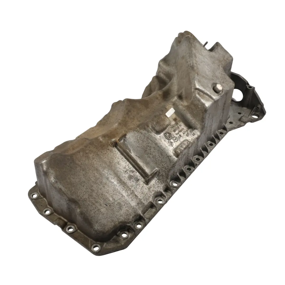 N55 Benzyna Miska Olejowa Silnika do BMW F20 F22 F30 M135I 335I 435I o numerze 7586555 BMW F20 F22 F30 M135I 335I 435I N55 Benzyna Miska Olejowa Silnika - SKU 7586555-1 - Numer Części 7586555