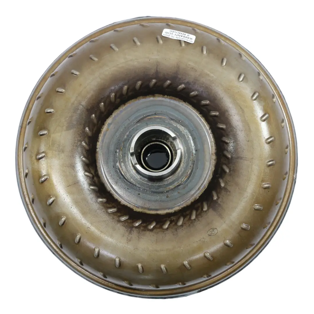 BMW E87 E90 Torque Converter 120i 320i N46 GA6HP19Z Automatic Transmission - SKU 7588735 - Part number 7588735