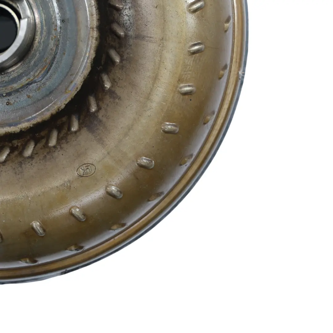 Torque Converter BMW E87 E90 120i 320i N46 GA6HP19Z Automatic Transmission to with Part number 7588735 Torque Converter BMW E87 E90 120i 320i N46 GA6HP19Z Automatic Transmission - SKU 7588735 - Part number 7588735