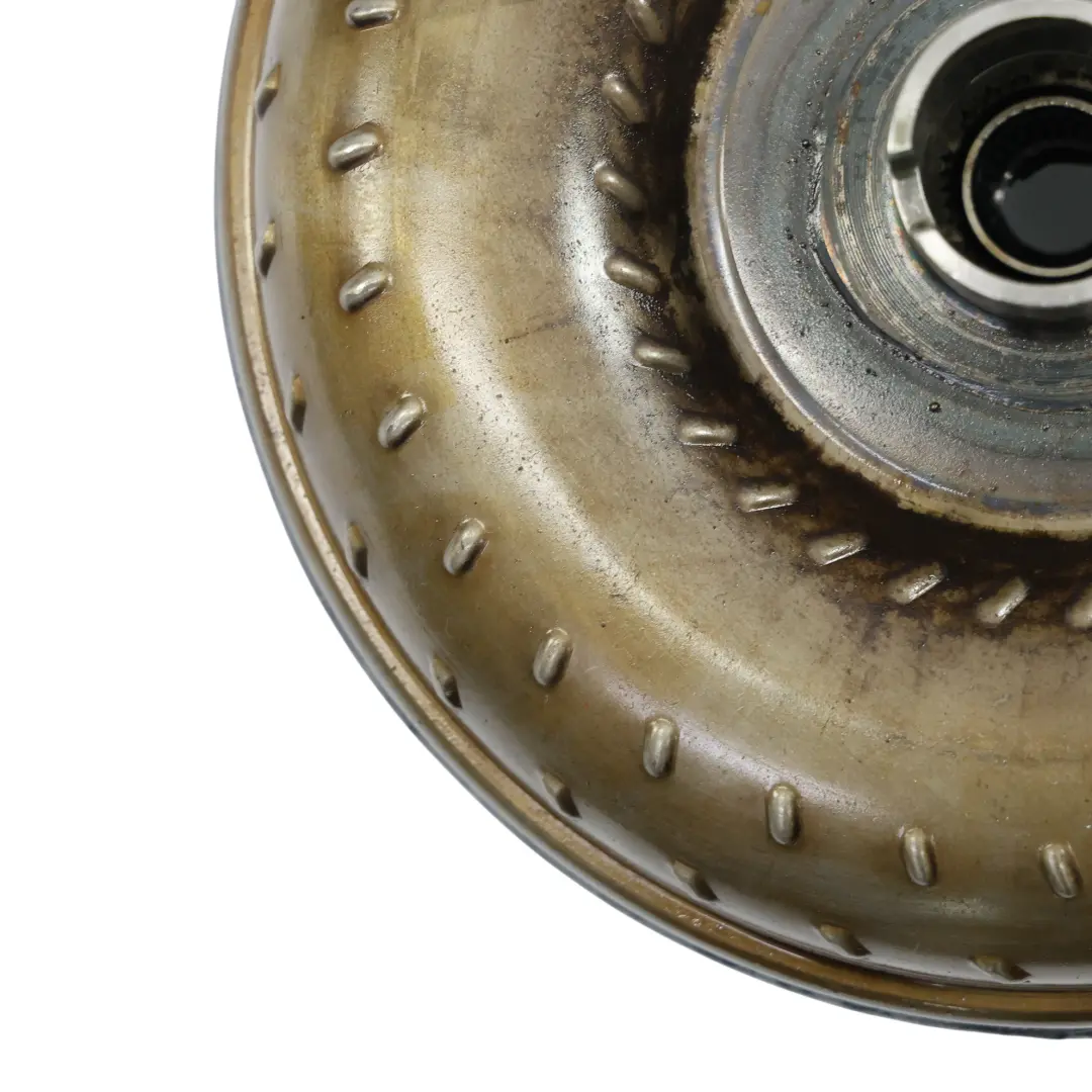 Torque Converter BMW E87 E90 120i 320i N46 GA6HP19Z Automatic Transmission to with Part number 7588735 Torque Converter BMW E87 E90 120i 320i N46 GA6HP19Z Automatic Transmission - SKU 7588735 - Part number 7588735