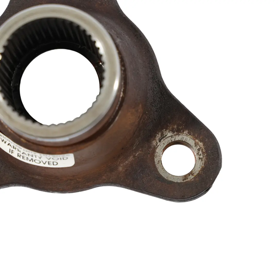 Getriebe Ausgang Flansch Halterung Halter für BMW E87 E90 mit Teilenummer 7588768 BMW E87 E90 Getriebe Ausgang Flansch Halterung Halter - SKU 7588768 - Teilenummer 7588768