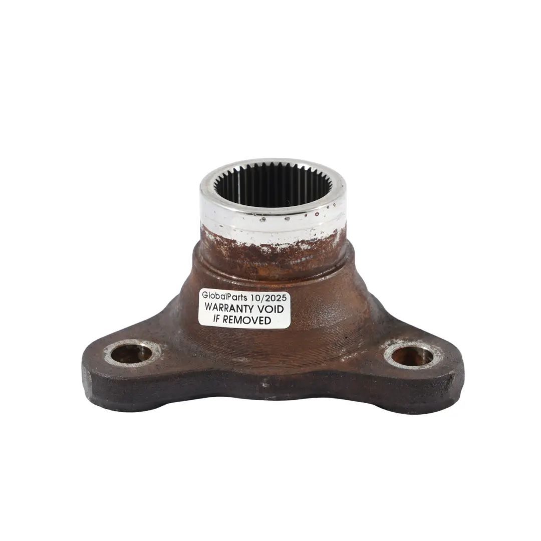 BMW E87 E90 Gearbox Output Flange Transmission Mount Bracket Holder - SKU 7588768 - Part number 7588768