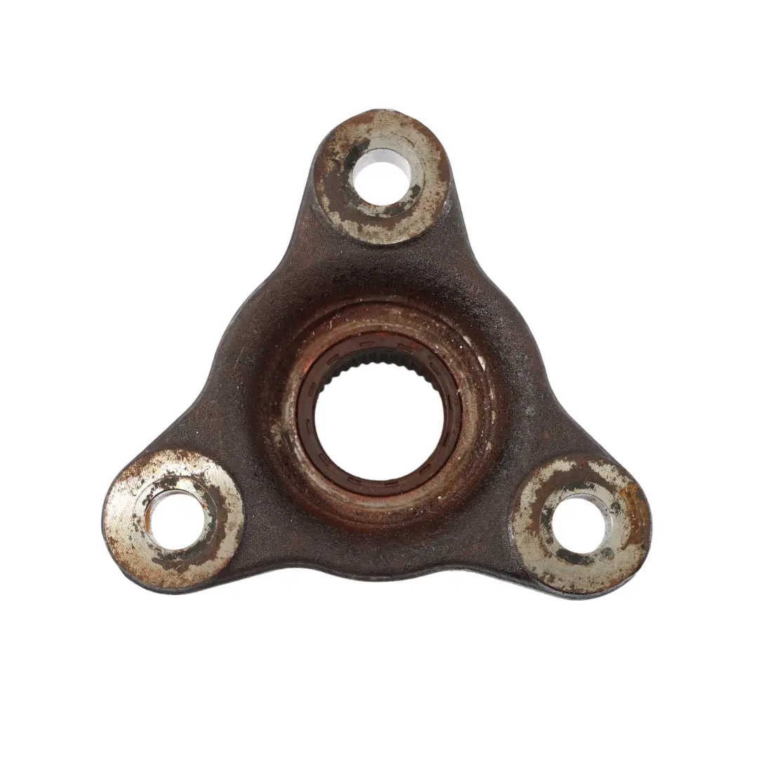 BMW E87 E90 Gearbox Output Flange Transmission Mount Bracket Holder - SKU 7588768 - Part number 7588768