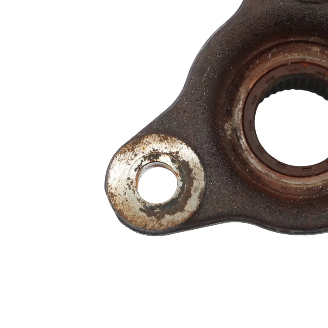 Getriebe Ausgang Flansch Halterung Halter für BMW E87 E90 mit Teilenummer 7588768 BMW E87 E90 Getriebe Ausgang Flansch Halterung Halter - SKU 7588768 - Teilenummer 7588768