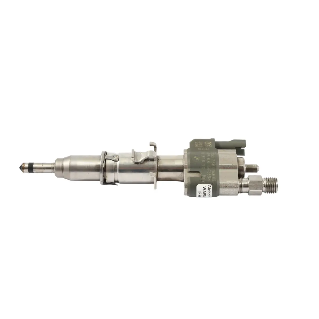 BMW E81 E87 LCI E88 E90 E91 E92 E93 Carburante N43 Iniettore di Benzina - SKU 7589048 - Numero di parte 7589048