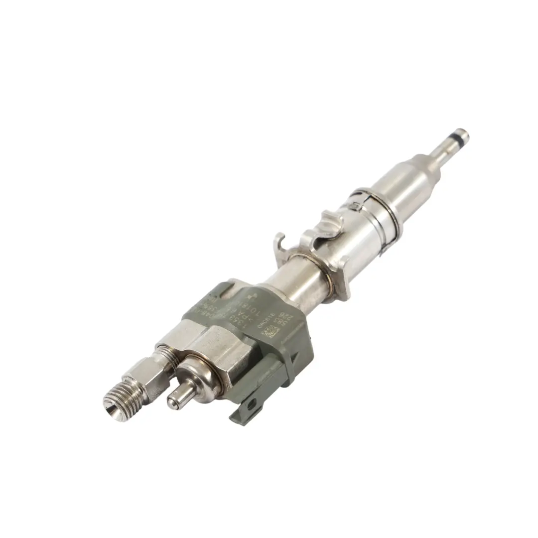 Gasolina N43 Inyector Combustible para BMW E60 E81 E82 E87 LCI E88 E90 E91 E92 E93 con número de pieza 7589048 BMW E60 E81 E82 E87 LCI E88 E90 E91 E92 E93 Gasolina N43 Inyector Combustible - SKU 7589048 - Número de pieza 7589048