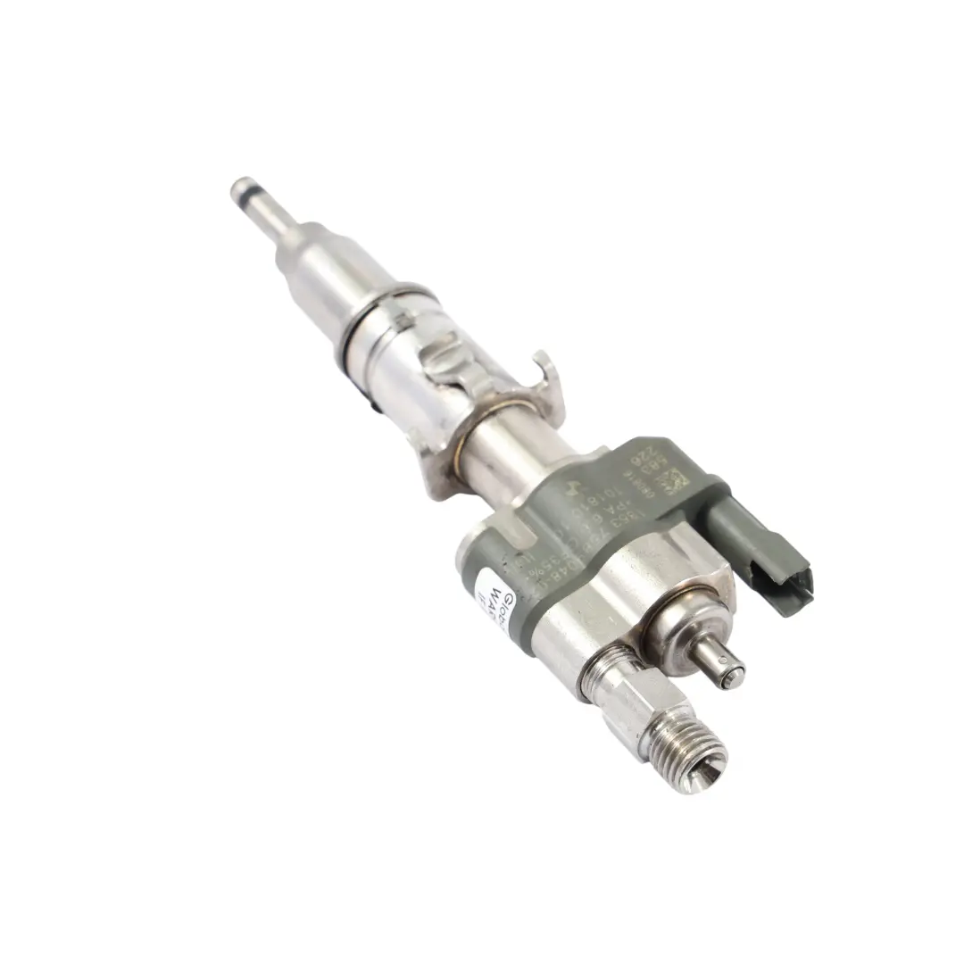 Gasolina N43 Inyector Combustible para BMW E60 E81 E82 E87 LCI E88 E90 E91 E92 E93 con número de pieza 7589048 BMW E60 E81 E82 E87 LCI E88 E90 E91 E92 E93 Gasolina N43 Inyector Combustible - SKU 7589048 - Número de pieza 7589048