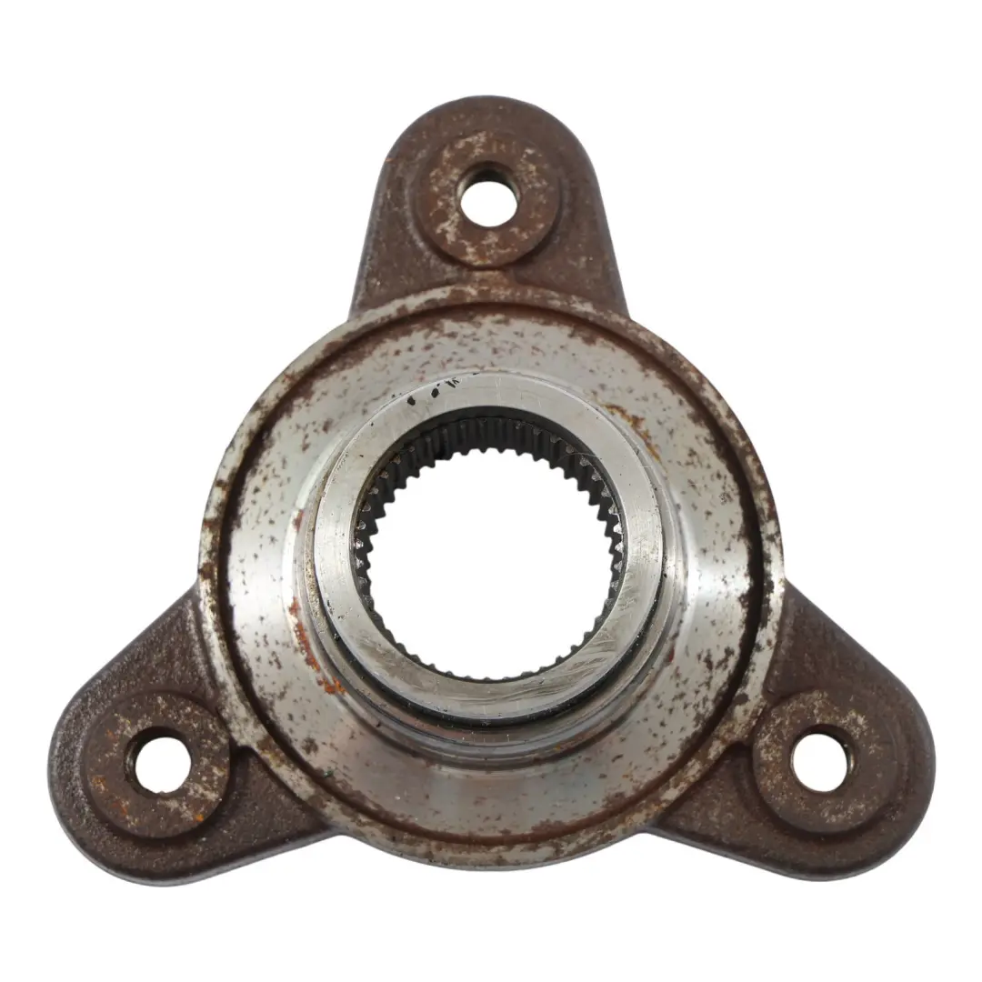BMW X1 E84 Gearbox Output Flange Transmission Mount Bracket Holder - SKU 7593439 - Part number 7593439