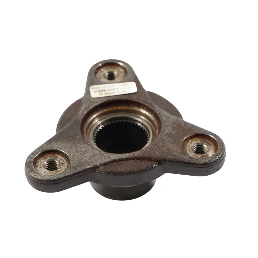 BMW X1 E84 Gearbox Output Flange Transmission Mount Bracket Holder - SKU 7593439 - Part number 7593439