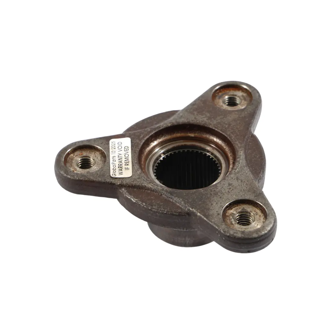 BMW X1 E84 Gearbox Output Flange Transmission Mount Bracket Holder - SKU 7593439 - Part number 7593439
