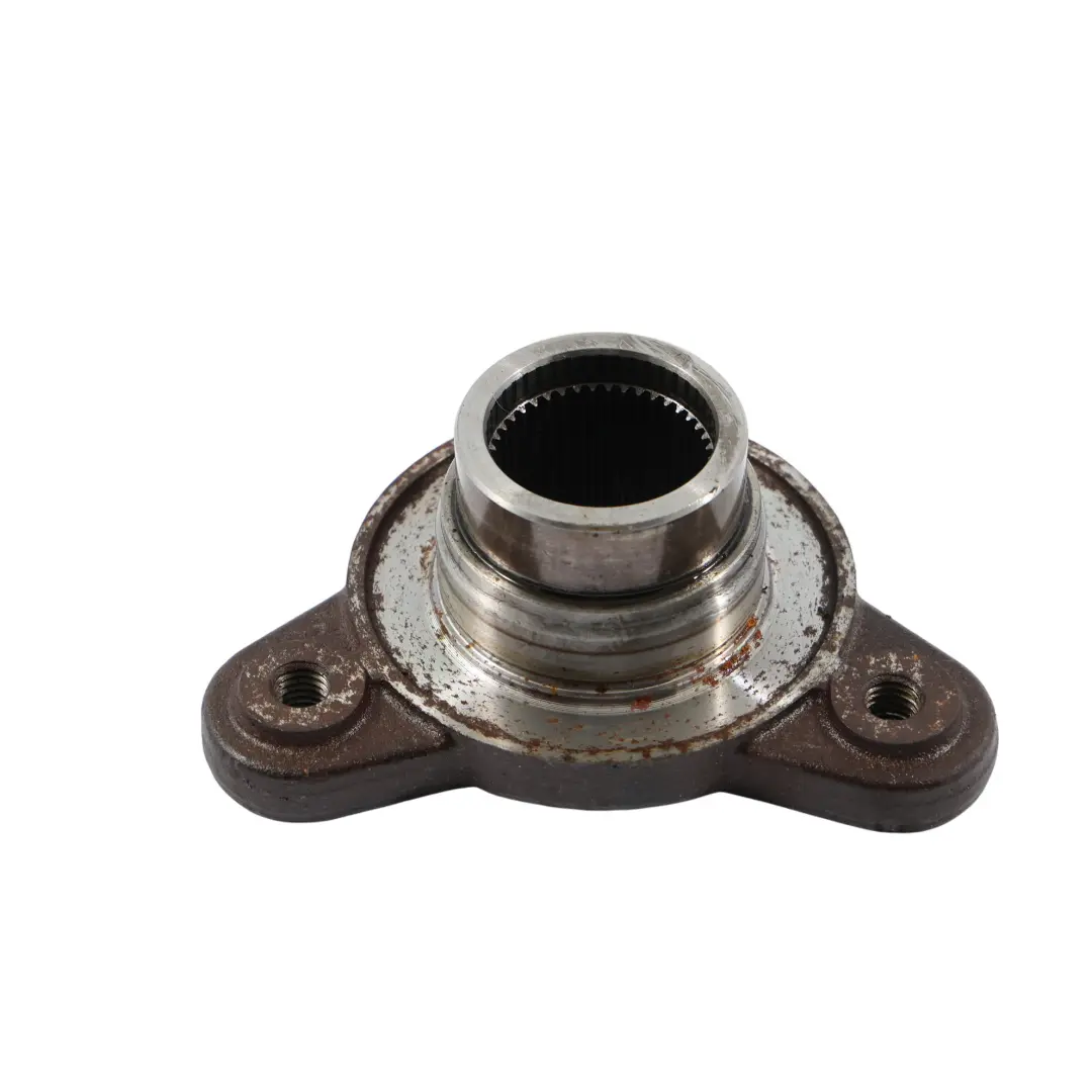 BMW X1 E84 Gearbox Output Flange Transmission Mount Bracket Holder - SKU 7593439 - Part number 7593439