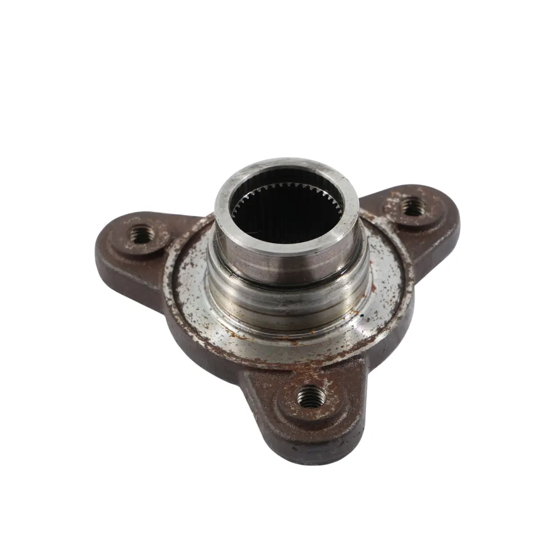 BMW X1 E84 Gearbox Output Flange Transmission Mount Bracket Holder - SKU 7593439 - Part number 7593439