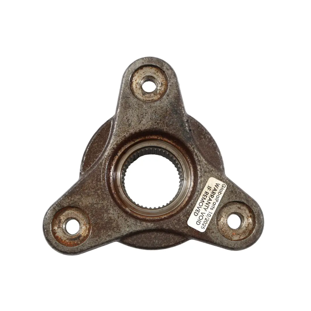 BMW X1 E84 Gearbox Output Flange Transmission Mount Bracket Holder - SKU 7593439 - Part number 7593439