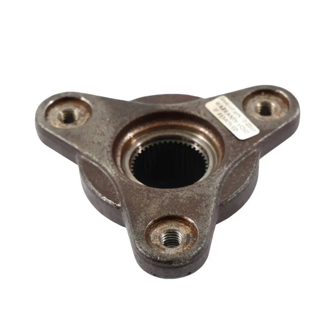 BMW X1 E84 Gearbox Output Flange Transmission Mount Bracket Holder - SKU 7593439 - Part number 7593439